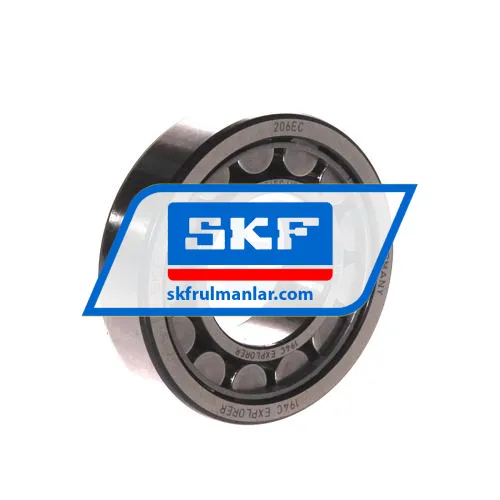 SKF NU206ECJ/C3