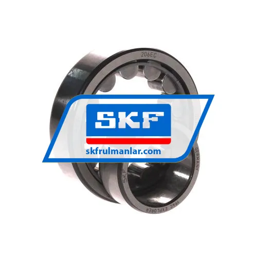 SKF NU206ECJ/C3 ürün fotoğrafı 2