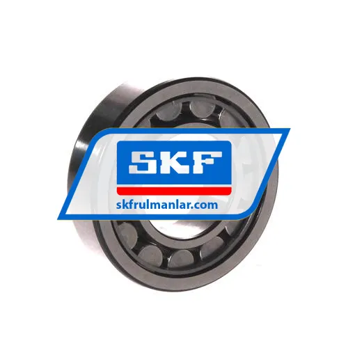 SKF NU206ECJ/C3 ürün fotoğrafı 3