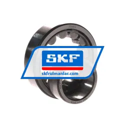 SKF NU206ECJ/C3 rulman resim 2