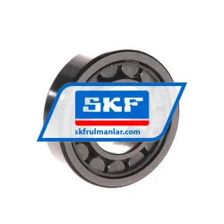 SKF NU206ECJ/C3 rulman resim 3