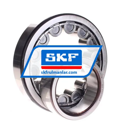 SKF NU317ECJ/C3 ürün fotoğrafı 2