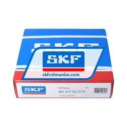 SKF NU317ECJ/C3 rulman resim 3
