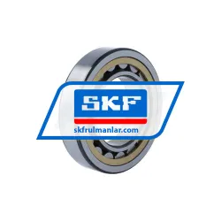 SKF NU211ECML/C3B20 rulman resim 2