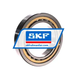 SKF NU1018M/C4VA301 rulman resim 2