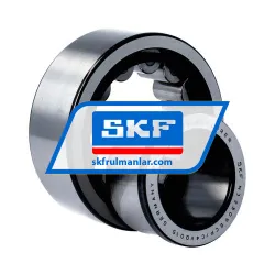 SKF NJ2309ECP/C4VQ015 rulman resim 3