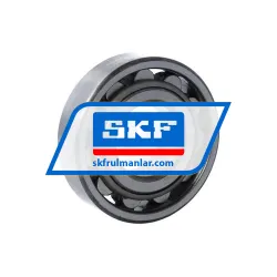 SKF N307 rulman resim 2