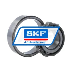 SKF N307 rulman resim 3