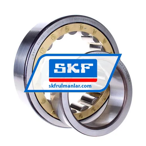 SKF NJ2220ECM ürün fotoğrafı 2