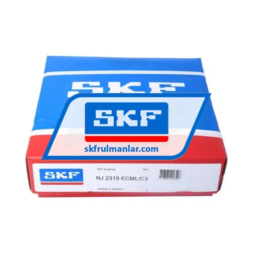 SKF NJ2319ECML/C3 ürün fotoğrafı 4