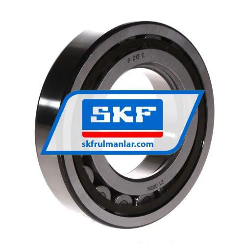 SKF NUP212ECP ürün fotoğrafı 2