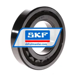 SKF NUP212ECP rulman resim 2