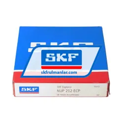 SKF NUP212ECP rulman resim 4