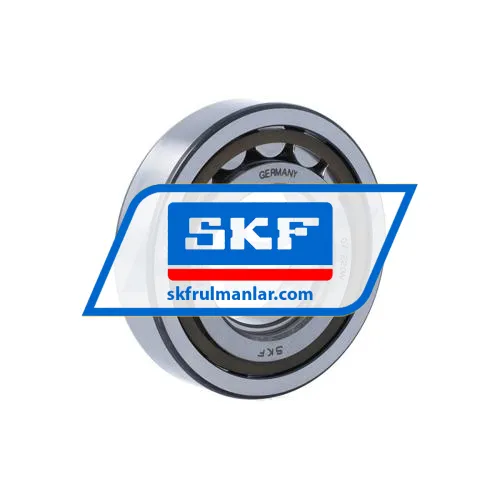 SKF NUP208ECP/C3 ürün fotoğrafı 2