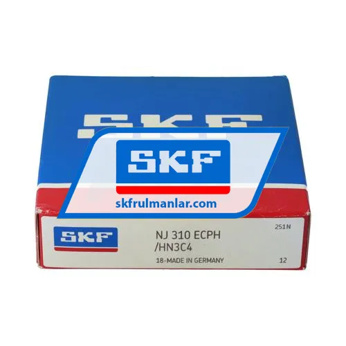 SKF NJ310ECPH/HN3C4 ürün fotoğrafı 4