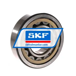 SKF NJ310ECPH/HN3C4 rulman resim 2
