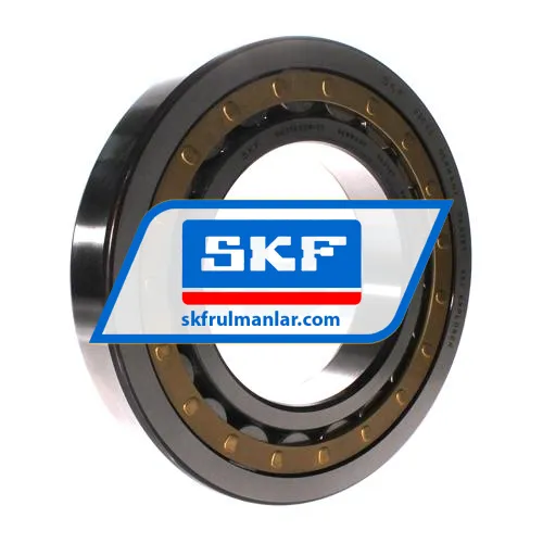 SKF NU230ECM/C3