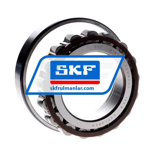 SKF N218ECP/C3 ürün fotoğrafı 2