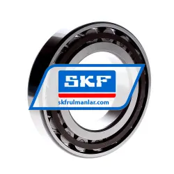 SKF N218ECP/C3 rulman resim 3