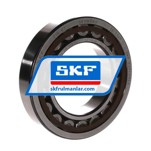 SKF NU215ECP/C3