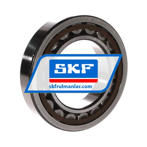 SKF NU215ECP/C3 ürün fotoğrafı 2