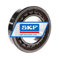 SKF NU215ECP/C3 rulman resim 2