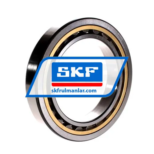 SKF NU1020ML ürün fotoğrafı 2