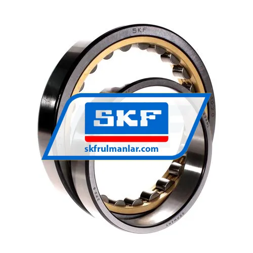 SKF NU1020ML ürün fotoğrafı 3