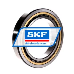 SKF NU1020ML rulman resim 2