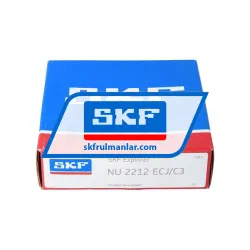 SKF NU2212ECJ/C3 rulman resim 4