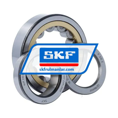 SKF NUP310ECML/C3 ürün fotoğrafı 3