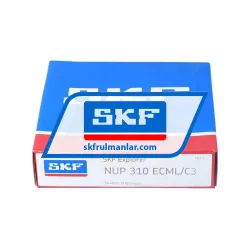 SKF NUP310ECML/C3 rulman resim 4