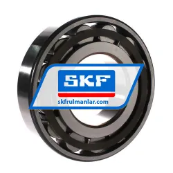 SKF N318ECP rulman resim 2
