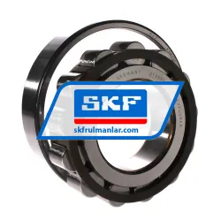 SKF N318ECP rulman resim 3