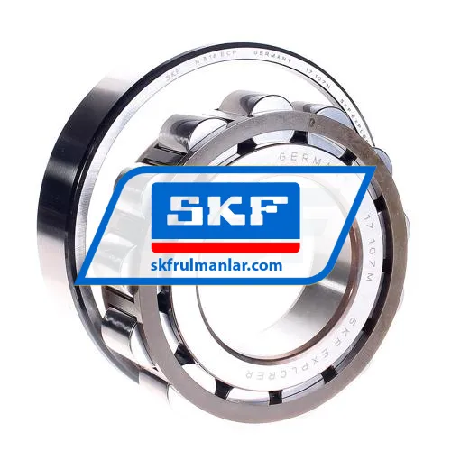 SKF N316ECP ürün fotoğrafı 2