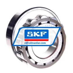 SKF N316ECP rulman resim 2