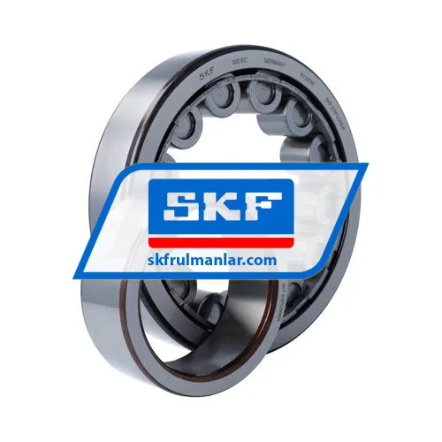 SKF NU2319ECJ/C3 ürün fotoğrafı 3