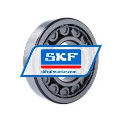 SKF NU2319ECJ/C3 rulman resim 2