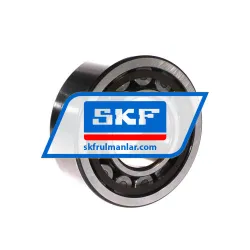 SKF NU2311ECP/C3 rulman resim 3