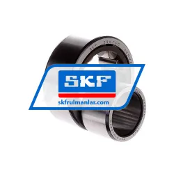 SKF NU2307ECP rulman resim 2