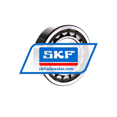 SKF NU2210ECP/C3 ürün fotoğrafı 2