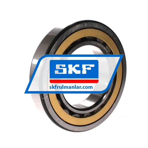 SKF NU219ECM ürün fotoğrafı 2