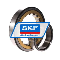 SKF NU219ECM rulman resim 3