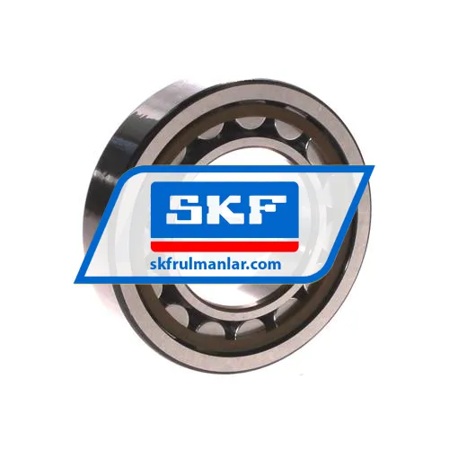 SKF NJ209ECP/C3 ürün fotoğrafı 2