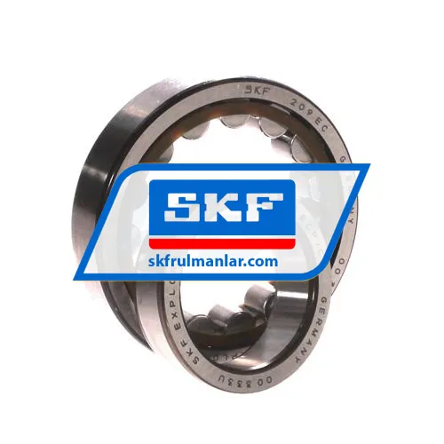 SKF NJ209ECP/C3 ürün fotoğrafı 3