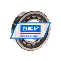 SKF NJ209ECP/C3 rulman resim 2