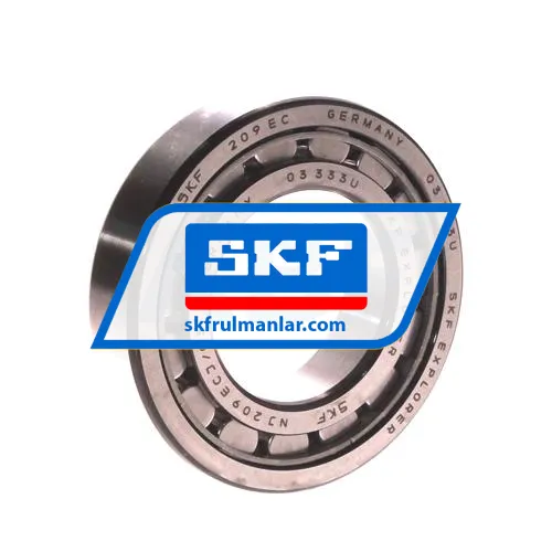 SKF NJ209ECJ/C3