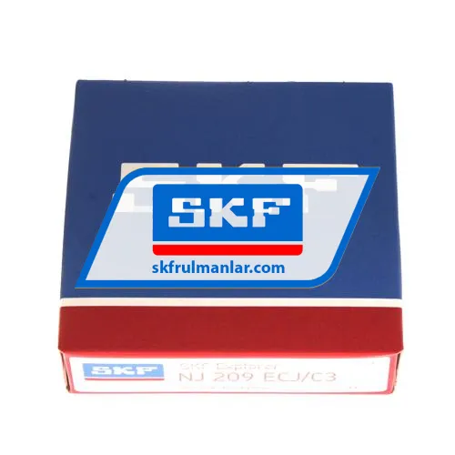 SKF NJ209ECJ/C3 ürün fotoğrafı 4
