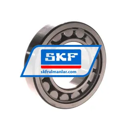 SKF NJ209ECJ/C3 rulman resim 2