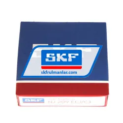 SKF NJ209ECJ/C3 rulman resim 4